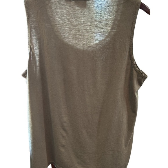 Chicos‎ size 2 chicos tank top - Picture 6 of 9